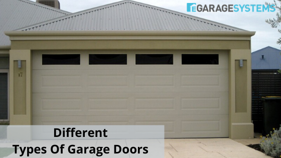 Titanium Garage Doors