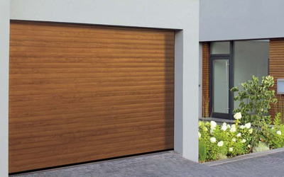 4D Doors Roller Garage Doors