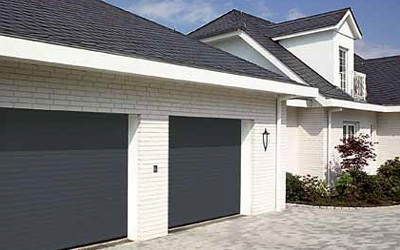 4D Doors Roller Garage Doors