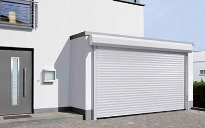 4D Doors Roller Garage Doors