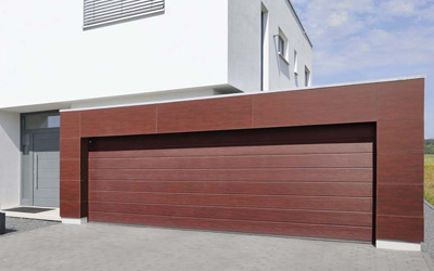 4D Doors Sectional Garage Doors by 4Ddoors