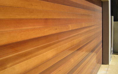 Cedar Panel 86