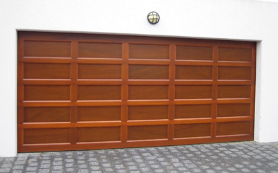 Recessed Panel