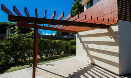 Knotwood Aluminium Awnings & Pergolas