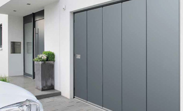 Side Sliding Garage Doors Albury Wodonga